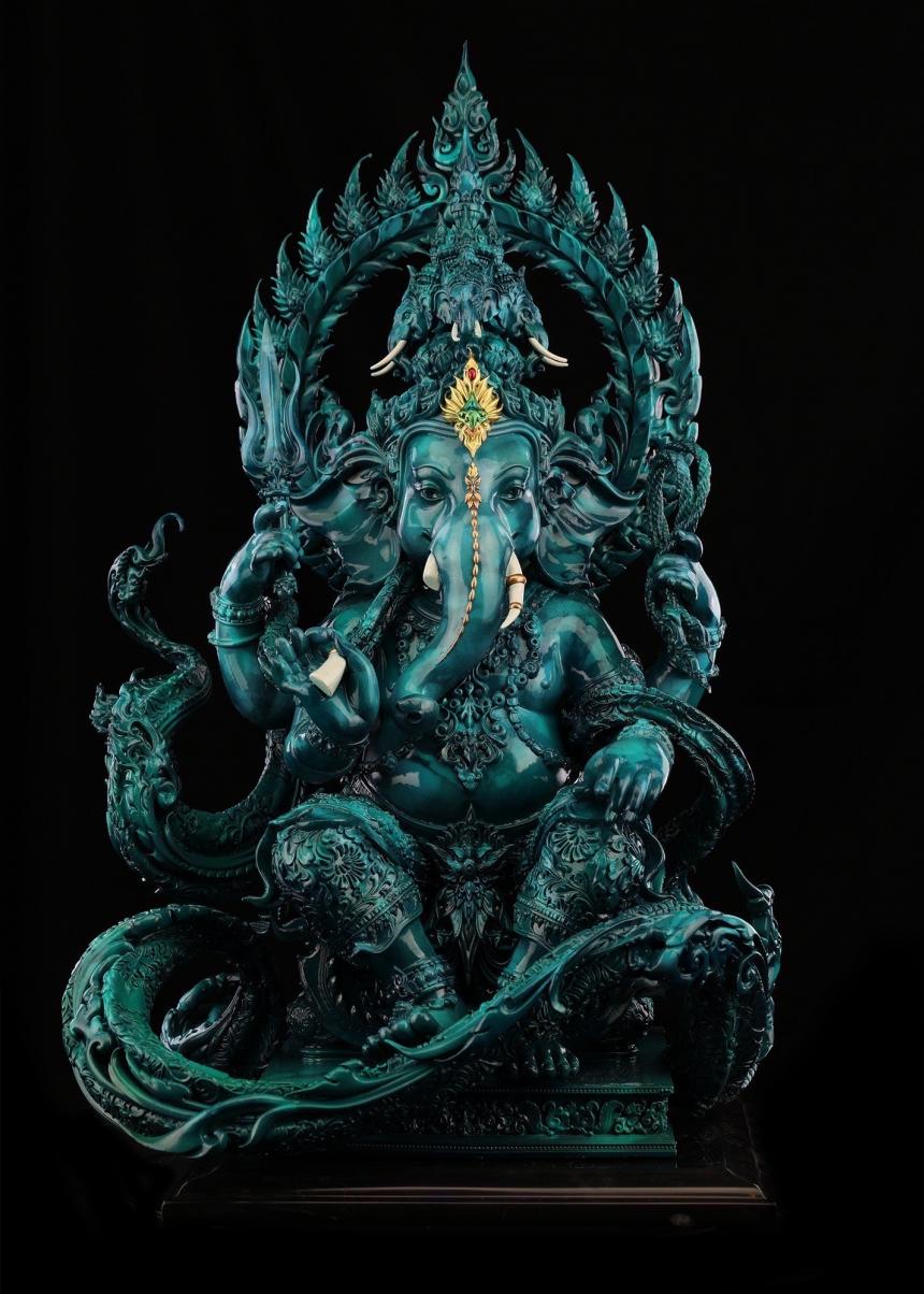“คเณศศรีศริปรทายะคณปติ“ (รูปและราคาในคอมเมนต์) เปิดจองครับ