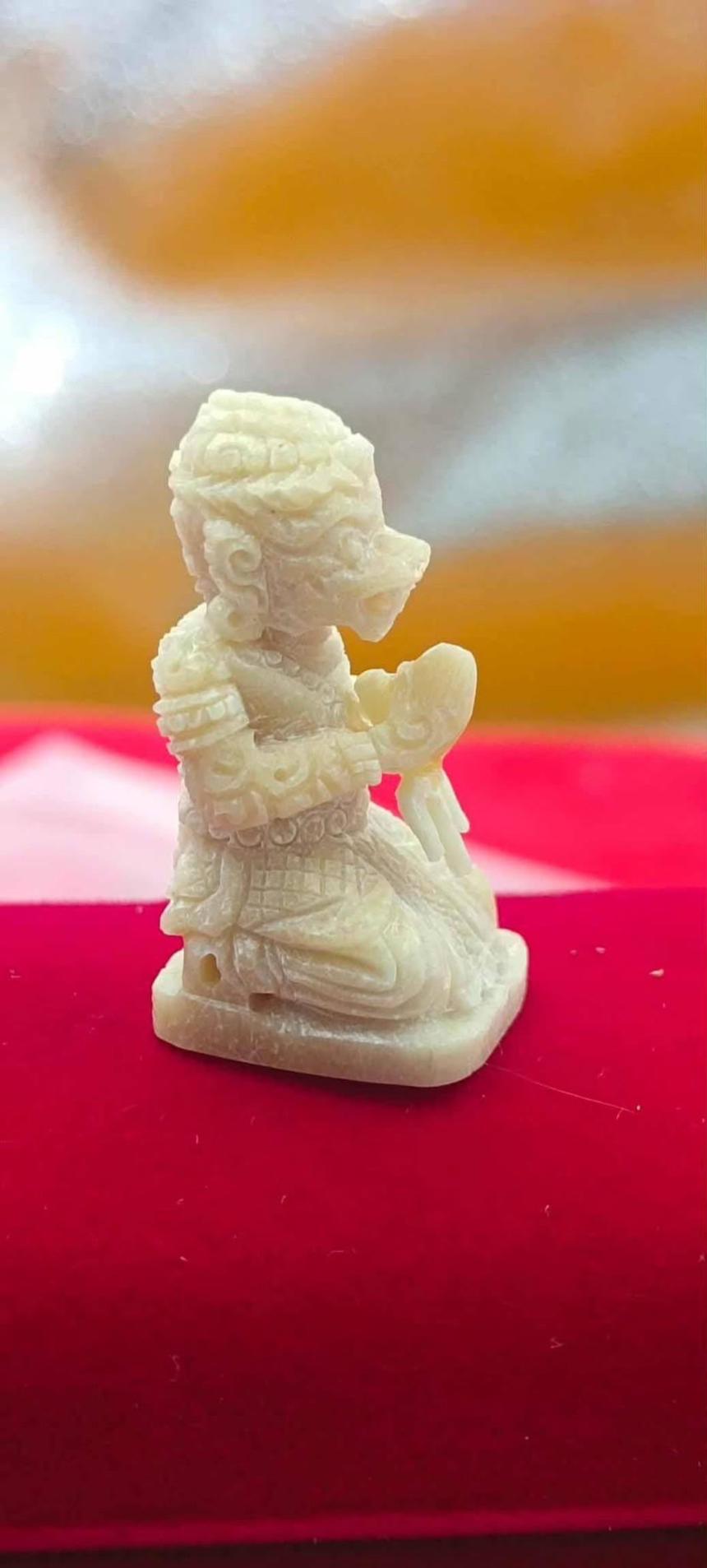 เปิดจองพญาชิงชัยร่ายเวทย์ ลป.เกษม เขมจาโร วัดมะม่วงตลอด สร้างศาลพญาชิงชัย