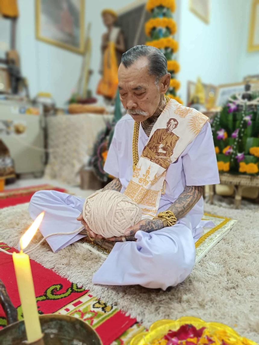 เปิดจอง.เนื้อผงพุทธคุณปู่เจ้าสมิงพราย นะเศรษฐี เปิดจองครับ