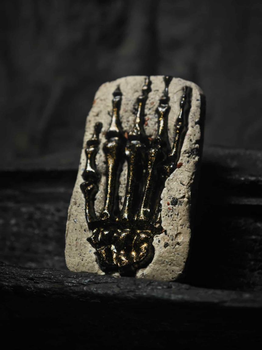 เปิดจองอย่างเป็นทางการ สำหรับ วัตถุมงคล #พรายทอง เด็กวัดลอน พระอาจารย์นิพนธ์ ต.โคกสัก อ.บางแก้ว จ.พัทลุง 