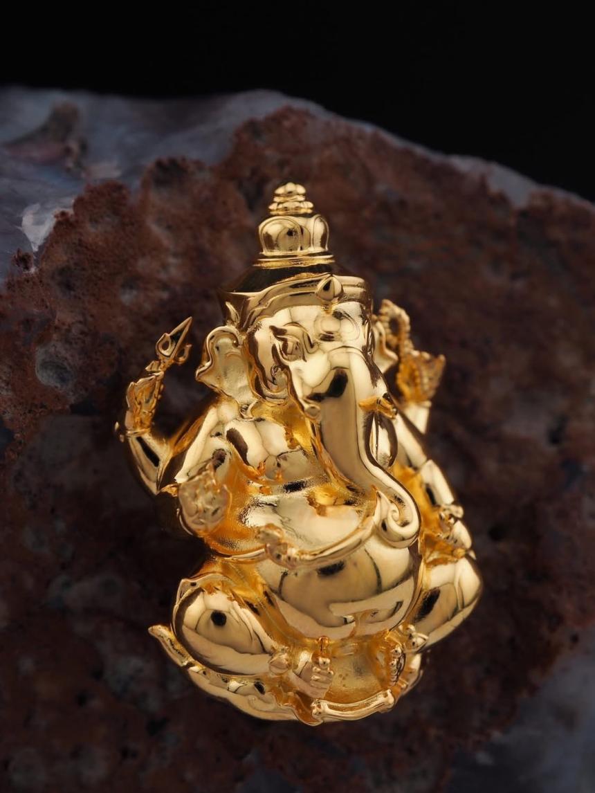 เปิดสั่งจองผลงานประติมากรรม 🙏 พระพิฆเนศปิติอนันต์ เปิดจอง