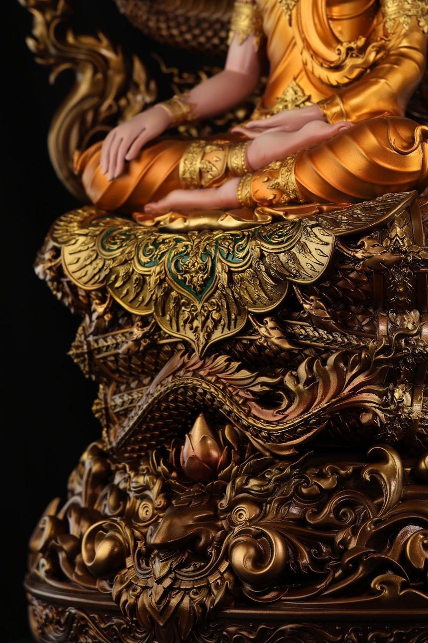 พระพุทธมหาจักรพรรดิปรก เปิดจองครับ