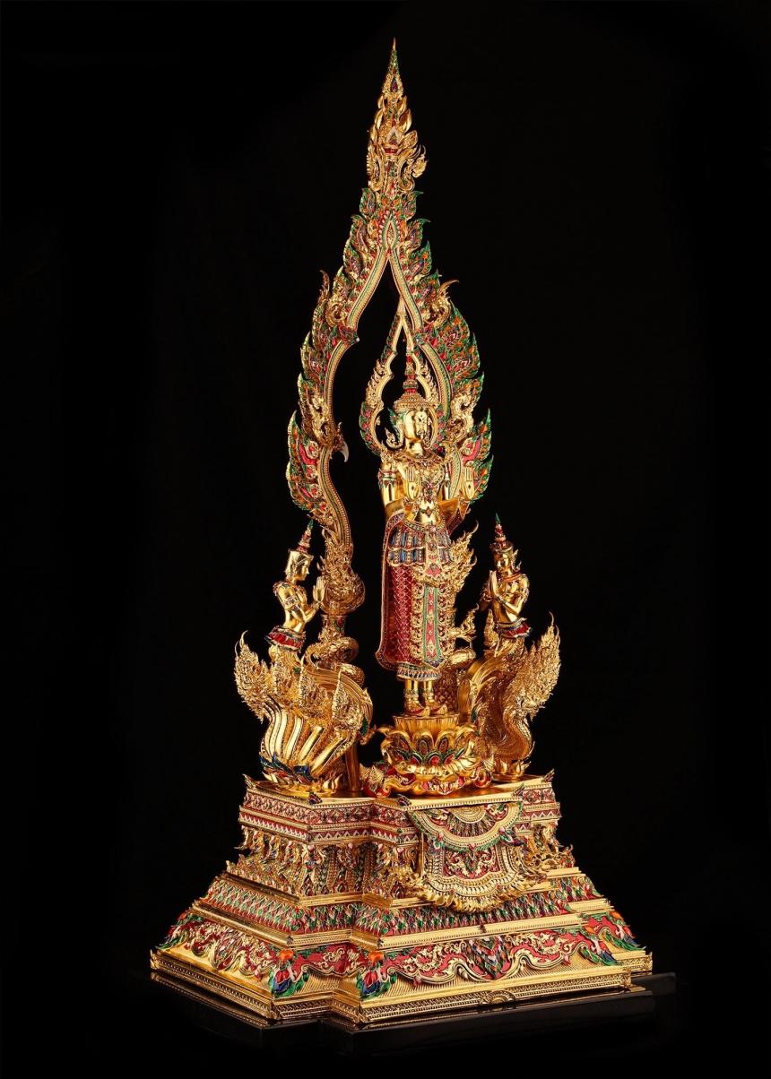 พระพุทธนฤมิตรโพธิญาณเทวนาคราช เปิดจองครับ