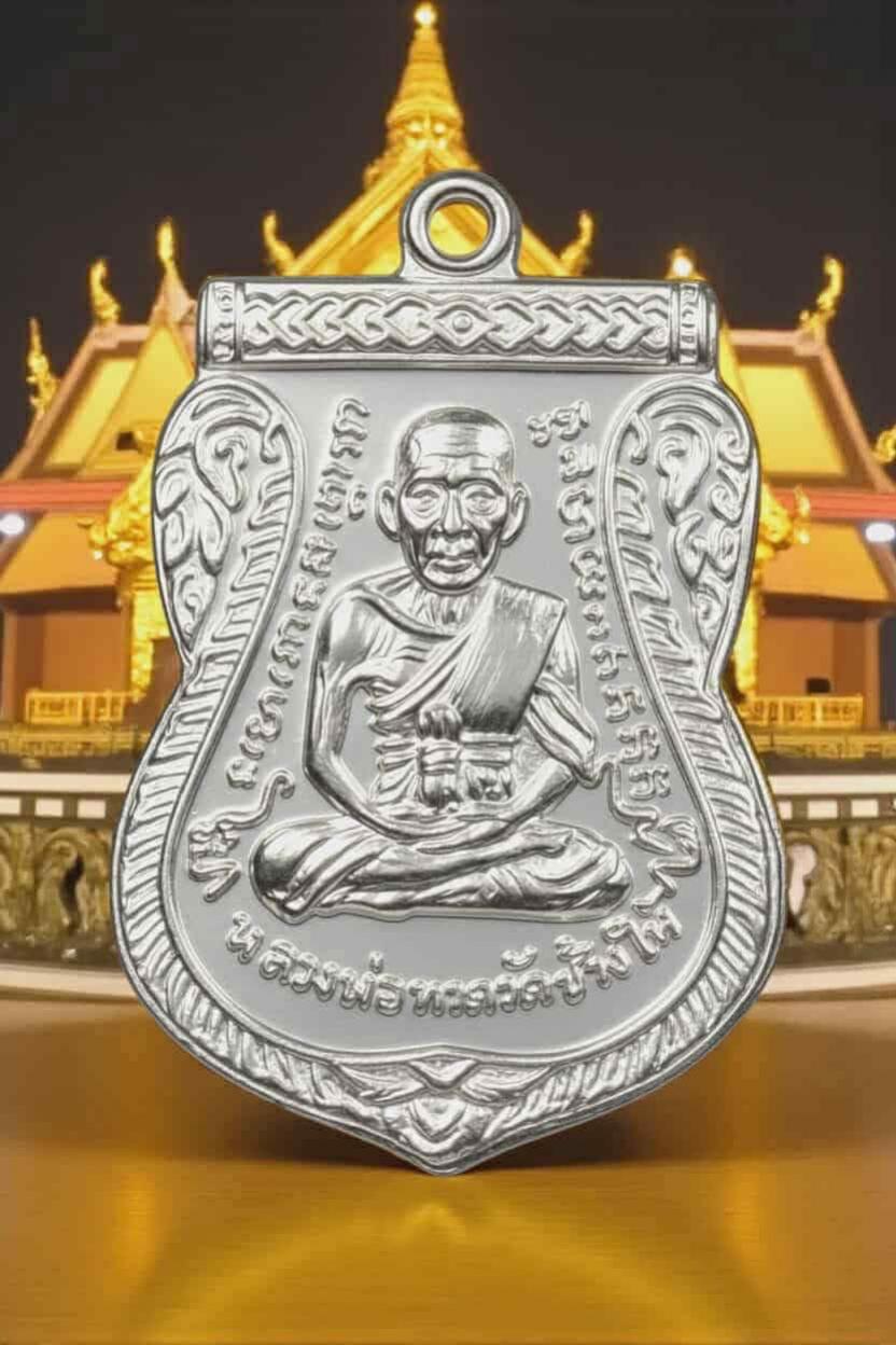 เหรียญหลวงปู่ทวด เลื่อนสมณศักดิ์ ย้อนยุค เปิดจอยครับ