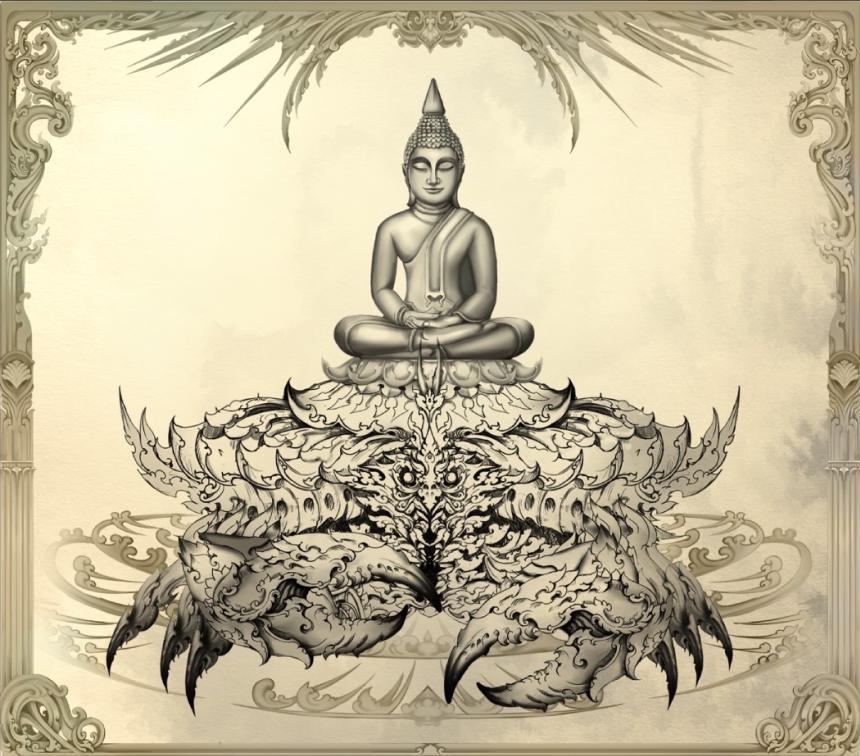 ผลงาน: หลวงพ่อโสธร รุ่น ประทานพร เปิดจองครับ