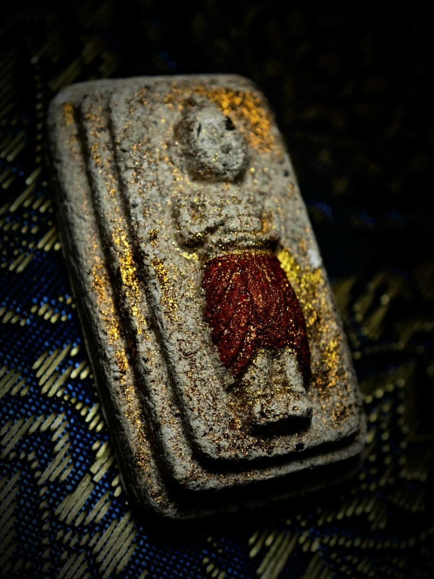 เปิดจองอย่างเป็นทางการ สำหรับ วัตถุมงคล #พรายทอง เด็กวัดลอน พระอาจารย์นิพนธ์ ต.โคกสัก อ.บางแก้ว จ.พัทลุง 