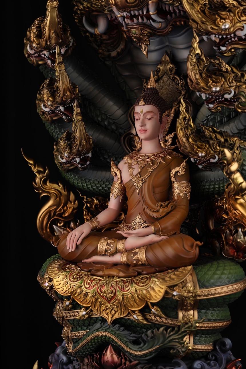 พระพุทธมหาจักรพรรดิปรก เปิดจองครับ