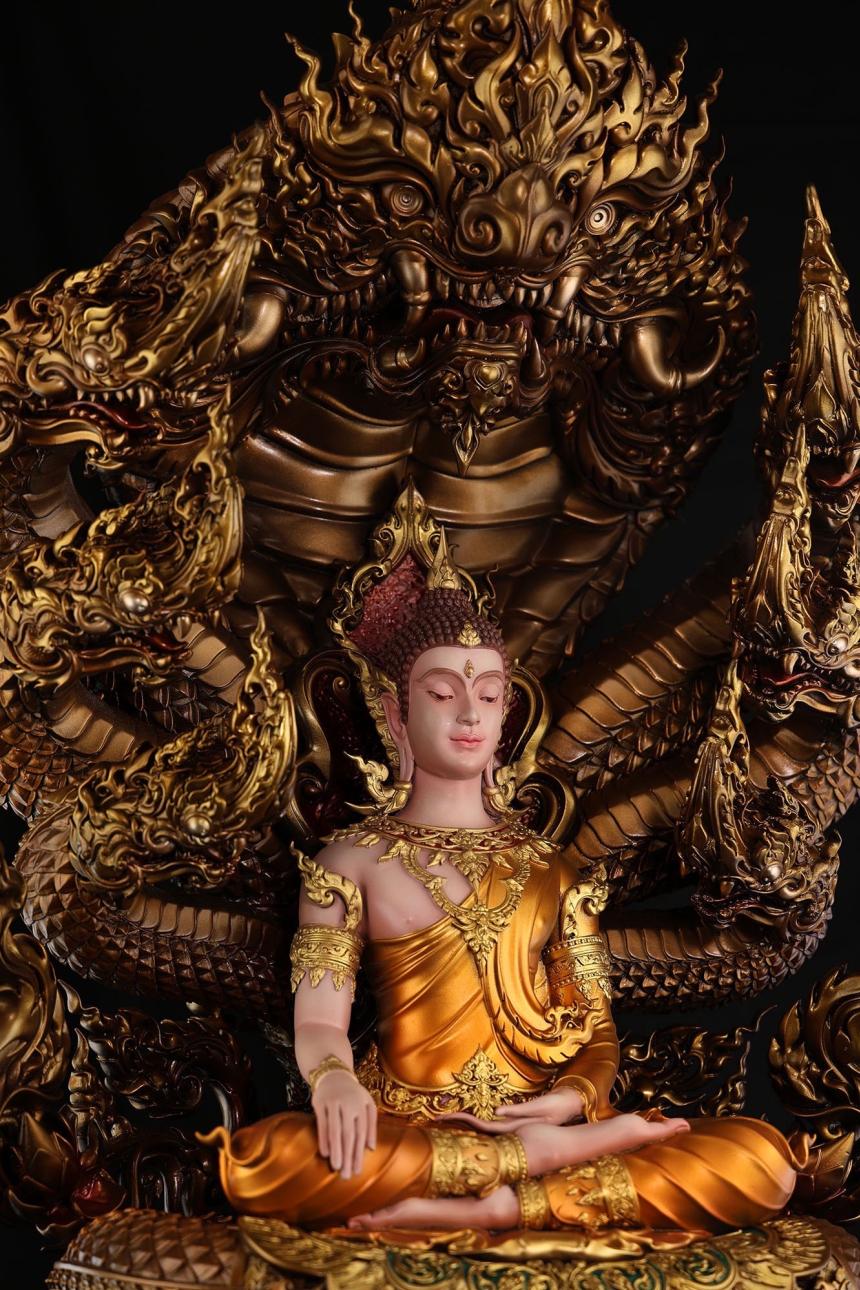 พระพุทธมหาจักรพรรดิปรก เปิดจองครับ