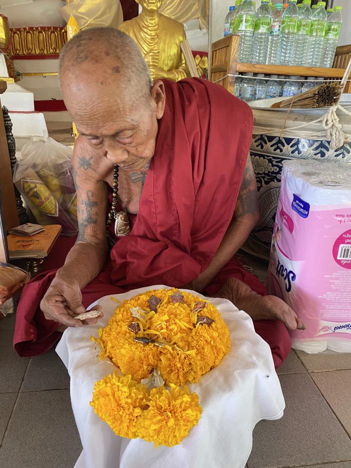 หลวงปู่ชัช วัดบ้านปูน จ.พระนครศรีอยุธยา เปิดจองครับ