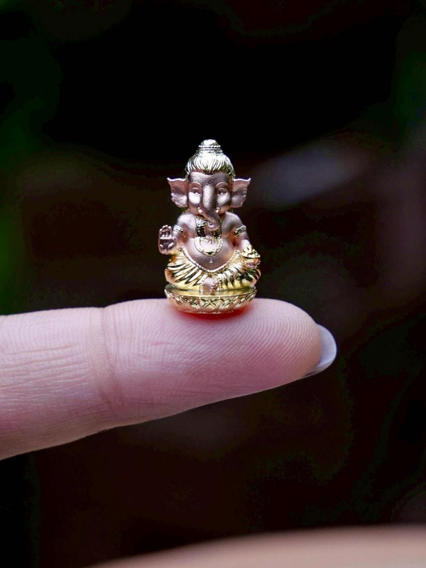 พระพิฆเณศ รุ่น พรคเณศ เปิดจองครับ