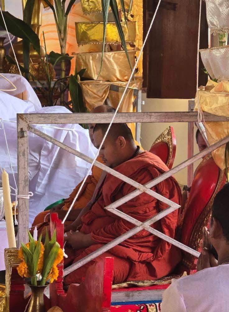 เปิดจอง พระปิดตาผงพรายแดนใต้ พระครูรังสีธรรมโสภิต (พระอาจารย์นิพนธ์)