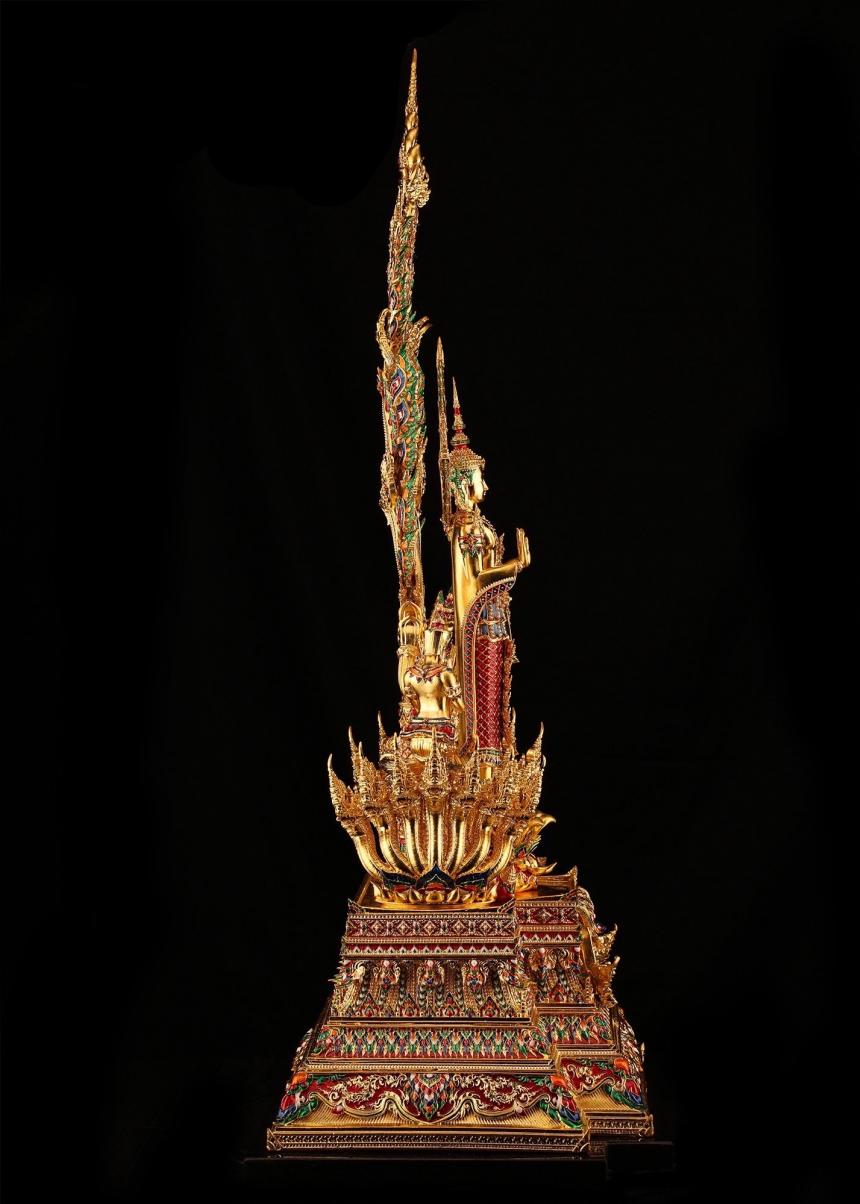พระพุทธนฤมิตรโพธิญาณเทวนาคราช เปิดจองครับ