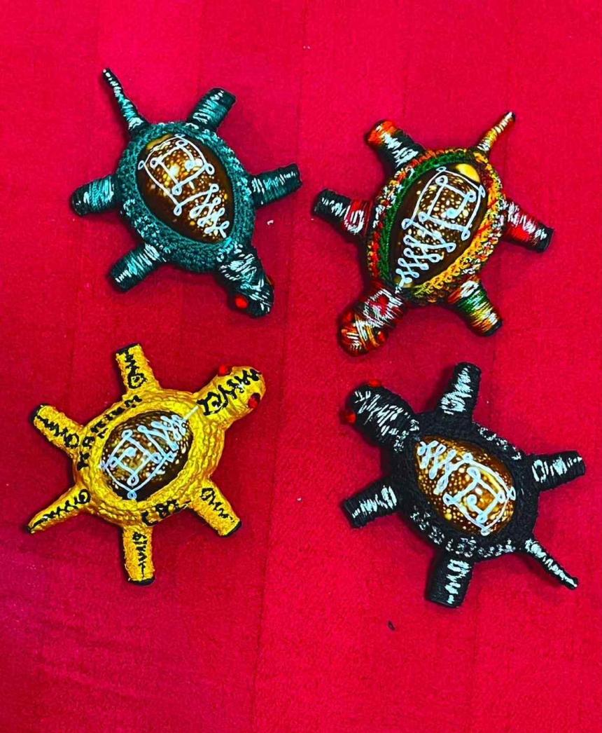 รุ่น เต่าเรือนมหาเสน่ห์🔥🔥 หลวงพ่อธรรมดล 🙏🙏 💥💥💥วัดหนองปรือ จ.นครราชสีมา เปิดจอง