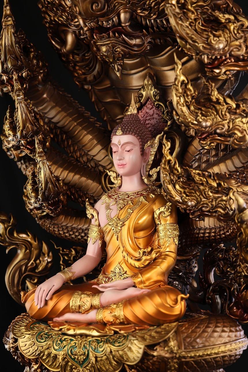 พระพุทธมหาจักรพรรดิปรก เปิดจองครับ