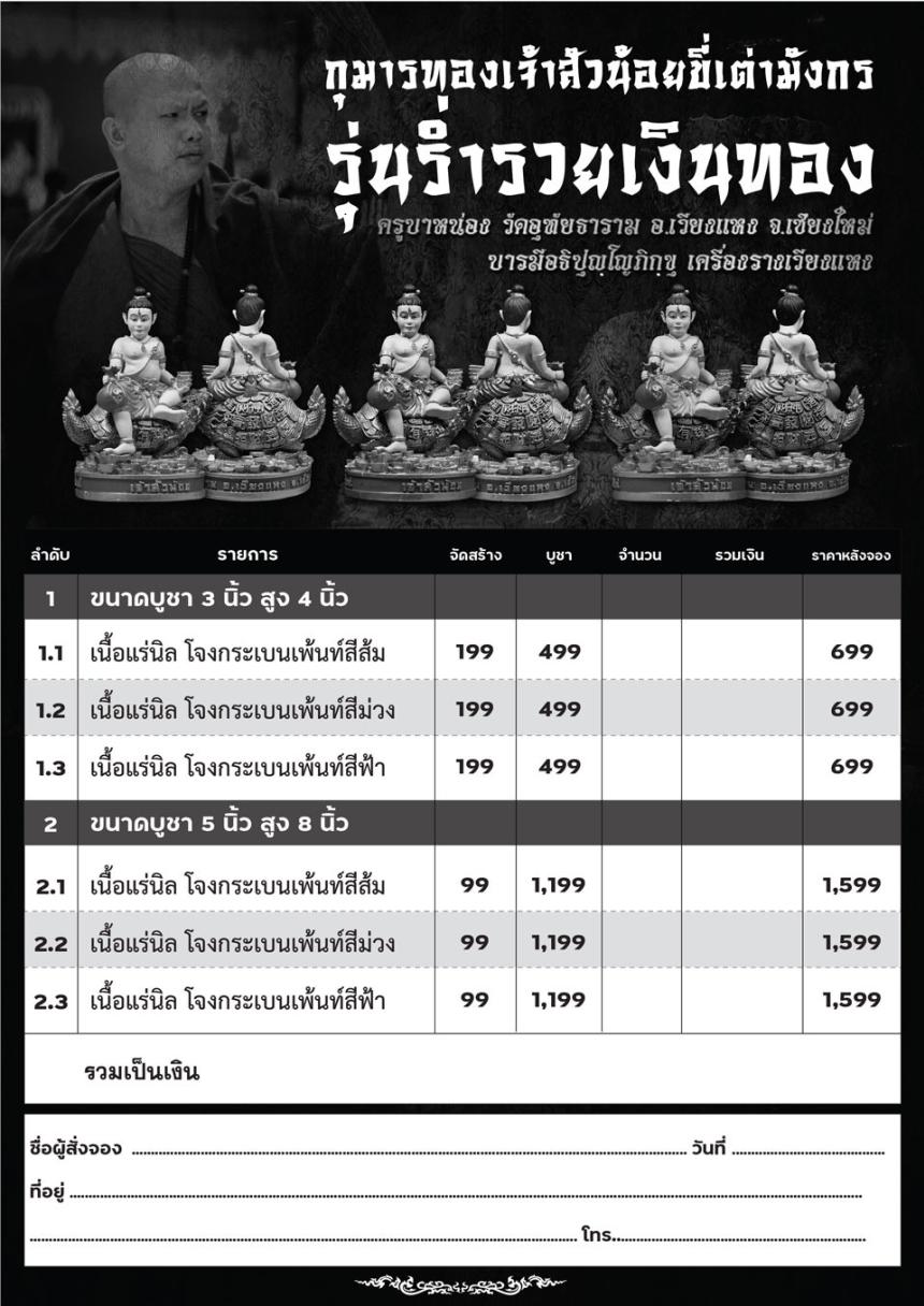 พระอาจารย์อนุพงษ์ (ตุ๊หน่อง) #บารมีอธิปุญฺโญภิกขุ วัดอุทัยธาราม อ.เวียงแหง จ.เชียงใหม่  เปิดจองครับ