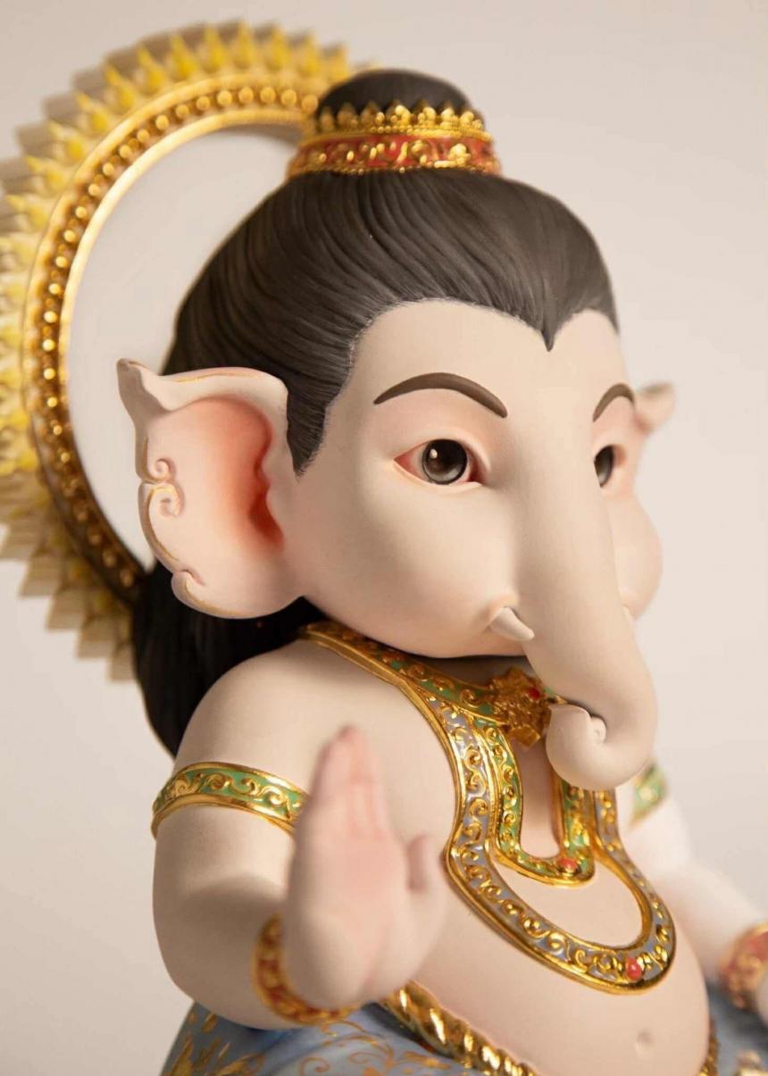 พระพิฆเณศ รุ่น พรคเณศ เปิดจองครับ