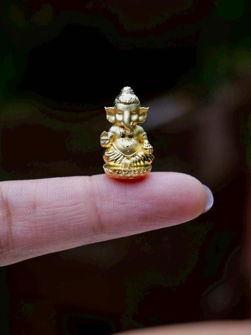 พระพิฆเณศ รุ่น พรคเณศ เปิดจองครับ