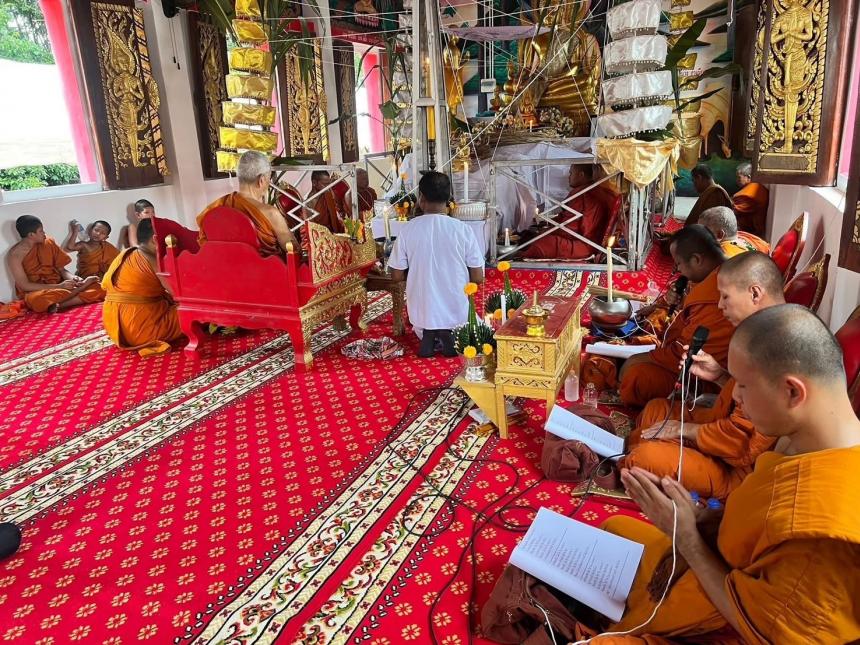 เปิดจอง พระปิดตาผงพรายแดนใต้ พระครูรังสีธรรมโสภิต (พระอาจารย์นิพนธ์)