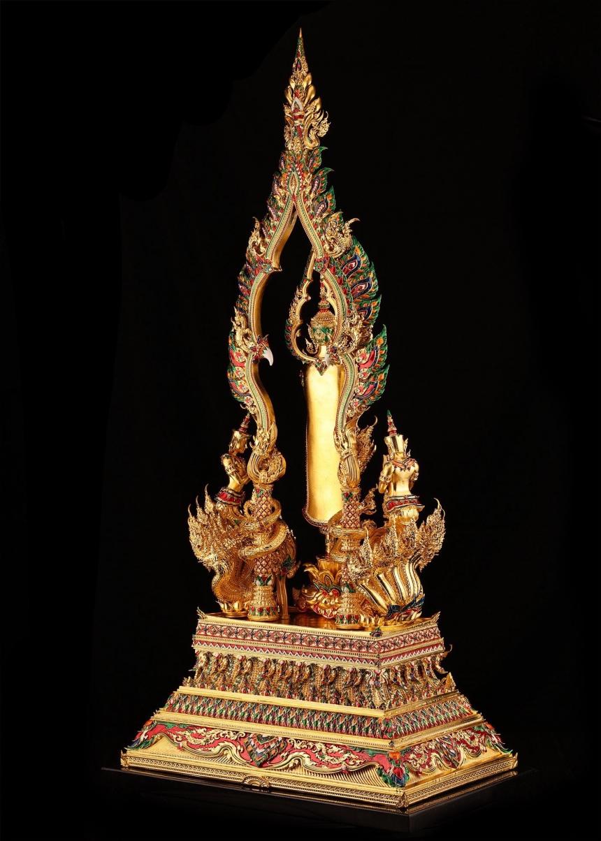 พระพุทธนฤมิตรโพธิญาณเทวนาคราช เปิดจองครับ