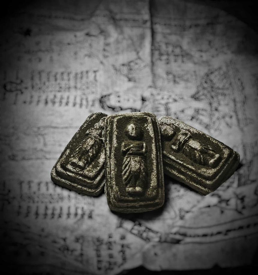 เปิดจองอย่างเป็นทางการ สำหรับ วัตถุมงคล #พรายทอง เด็กวัดลอน พระอาจารย์นิพนธ์ ต.โคกสัก อ.บางแก้ว จ.พัทลุง 