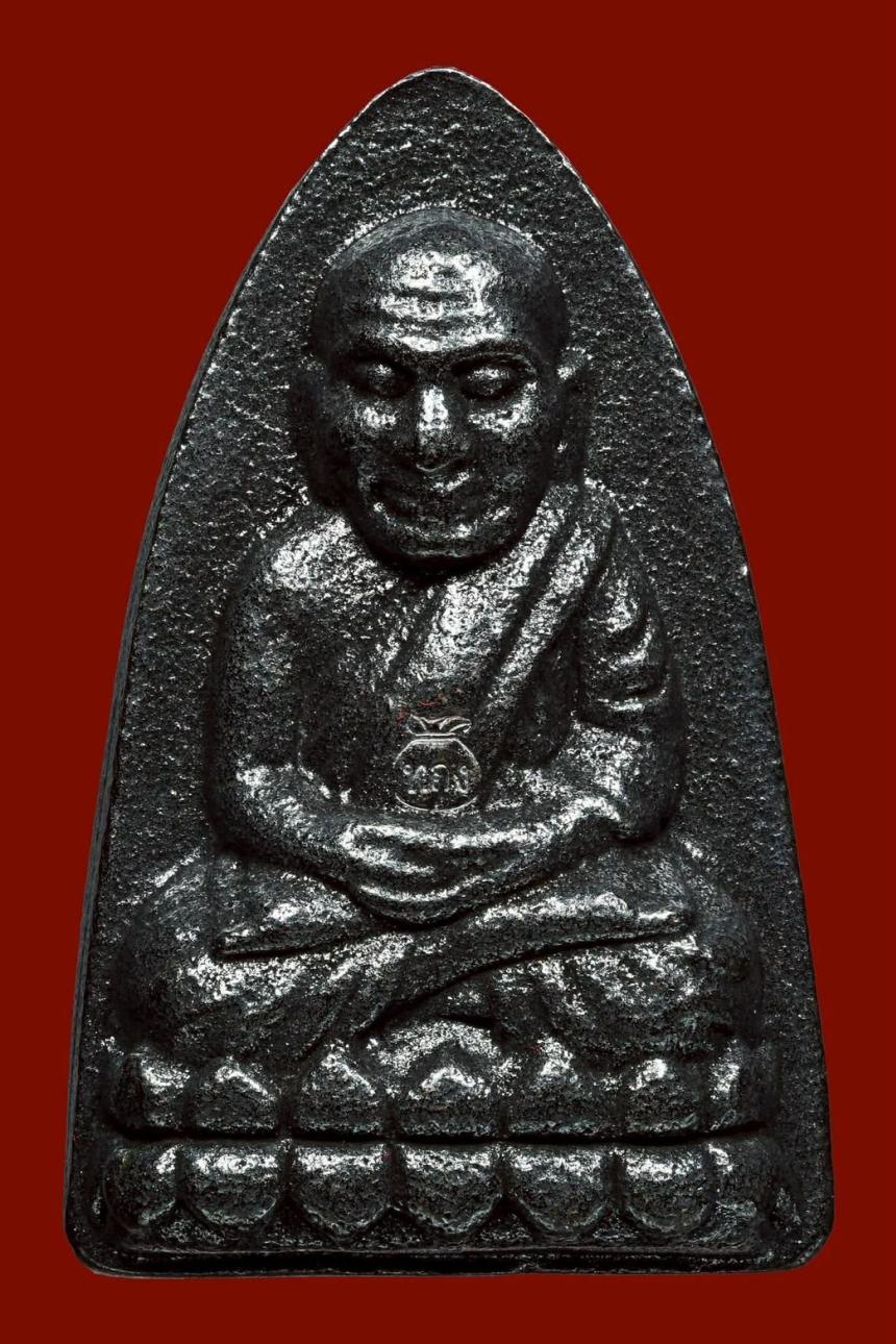 รูปหล่อหลวงปู่ทวด พระธาตุพนม -และพระผง