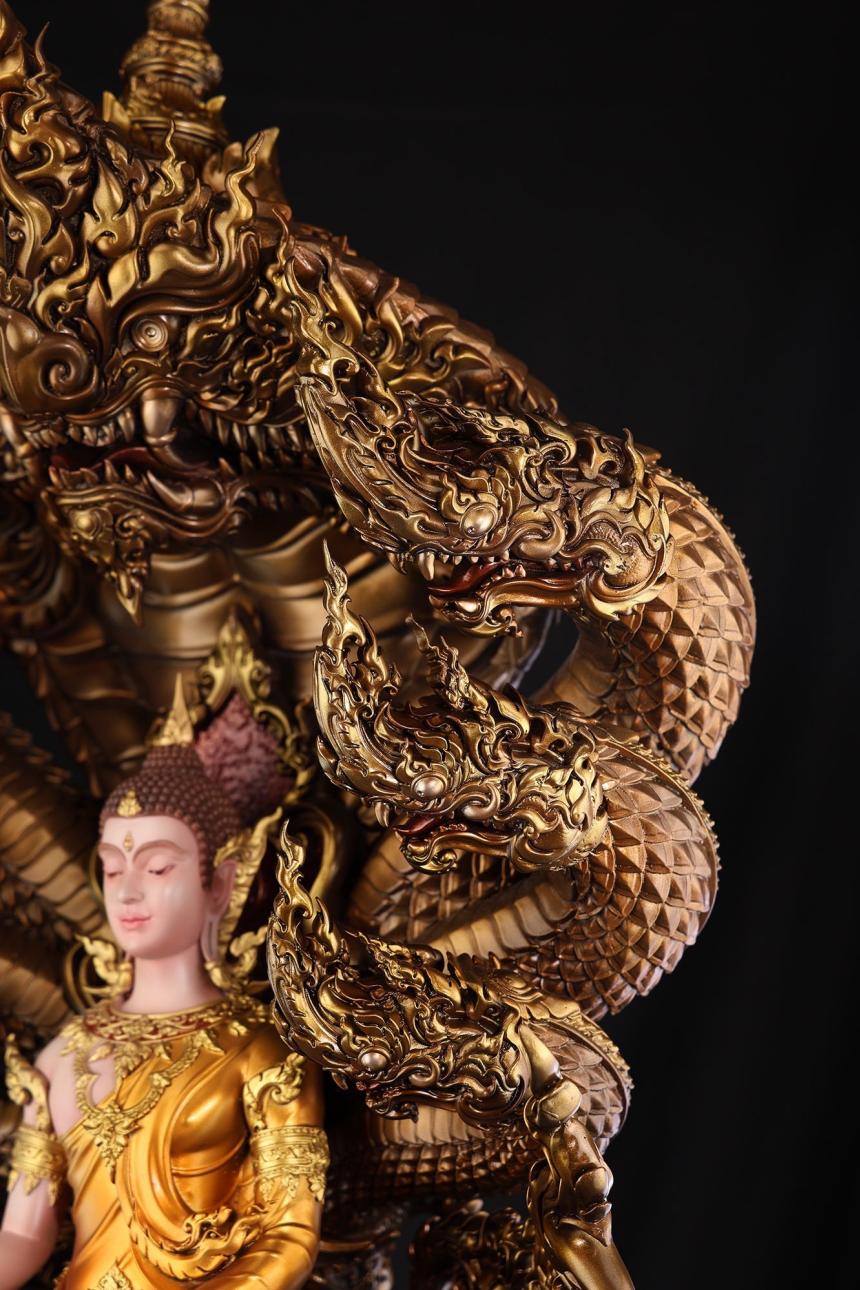 พระพุทธมหาจักรพรรดิปรก เปิดจองครับ