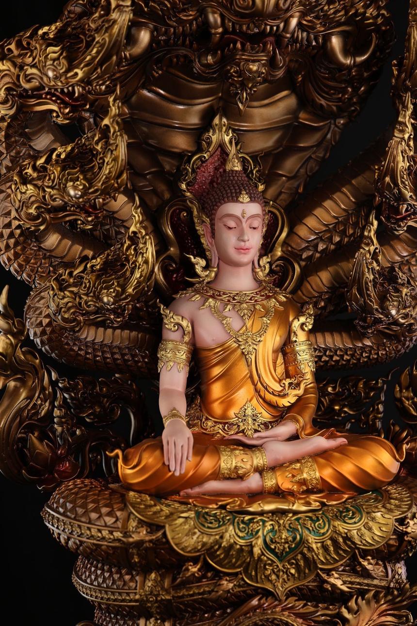 พระพุทธมหาจักรพรรดิปรก เปิดจองครับ