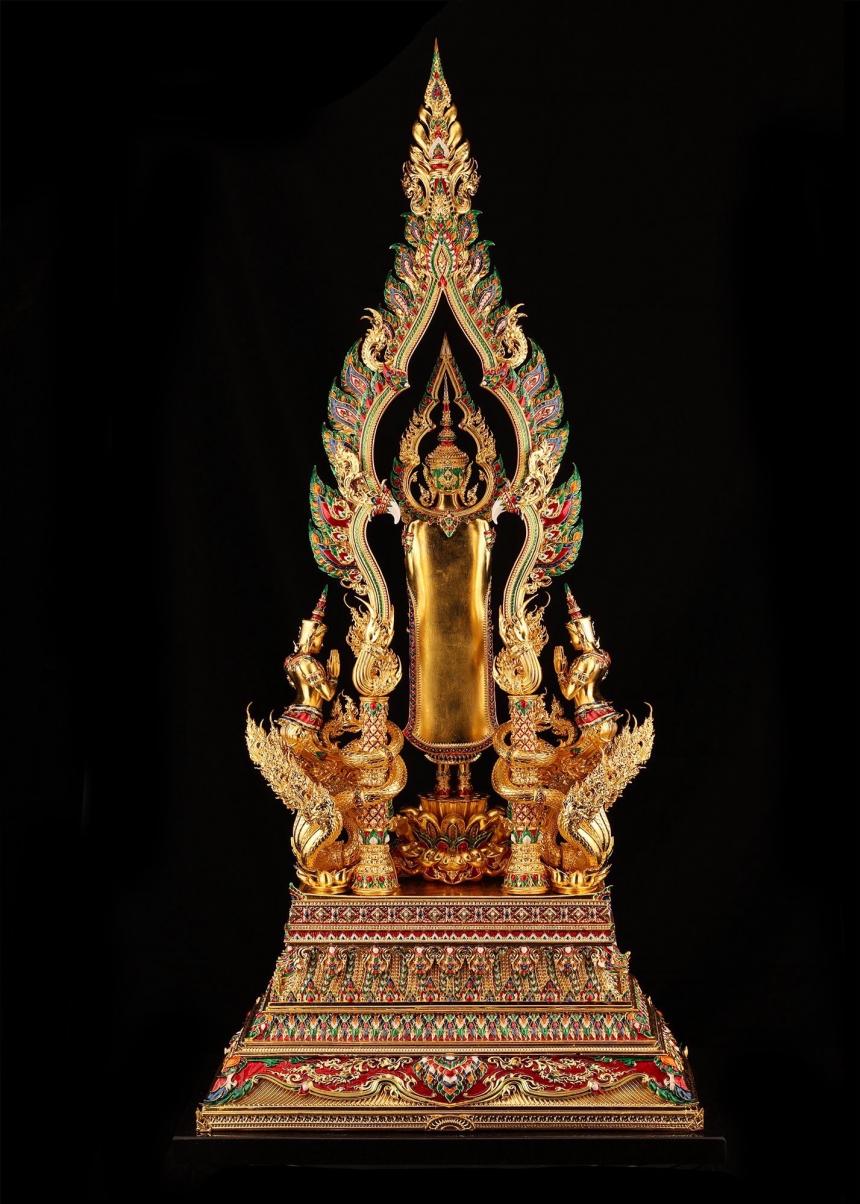 พระพุทธนฤมิตรโพธิญาณเทวนาคราช เปิดจองครับ