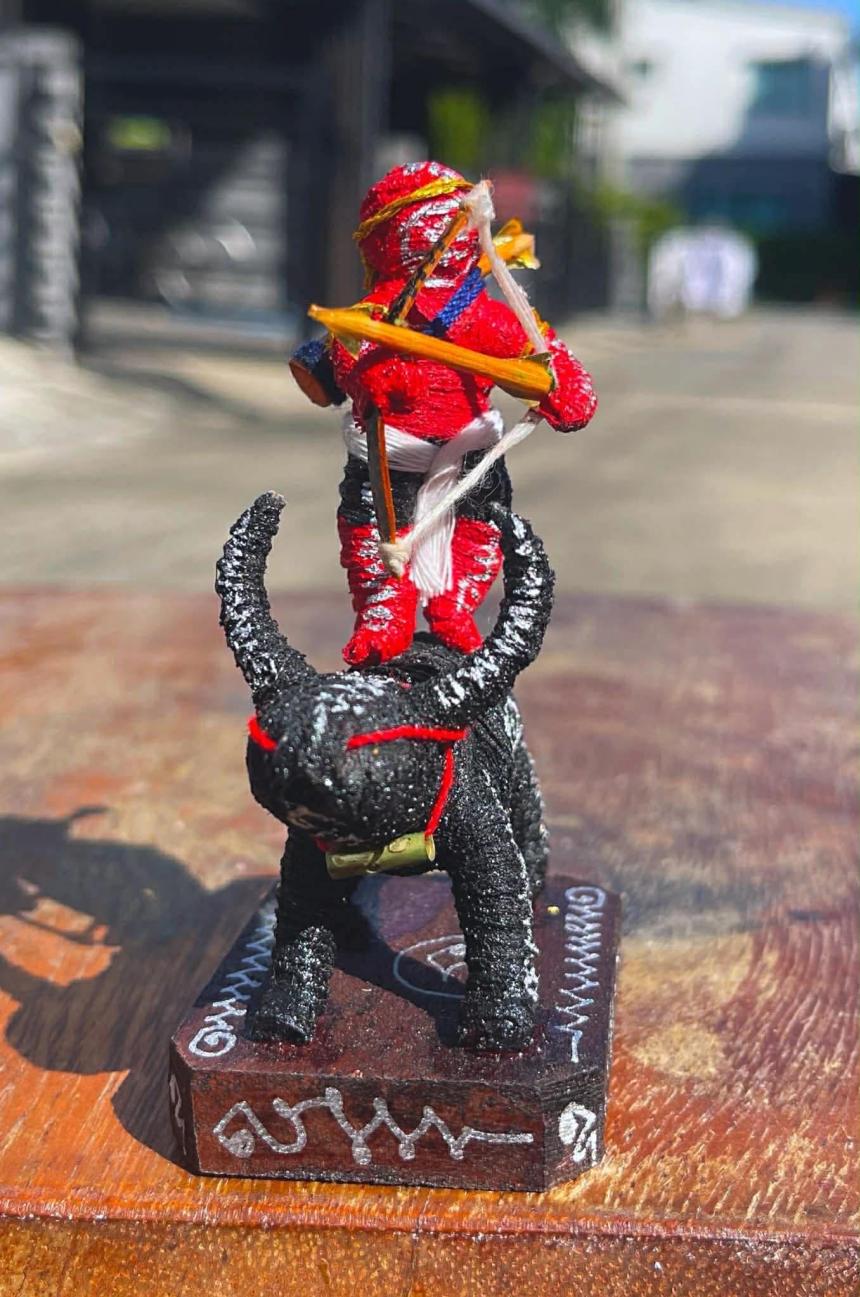 หลวงพ่อเมียน กัลยาโณ วัดบ้านจะเนียง ต.บ้านสองชั้น อ.กระสัง จ.บุรีรัมย์ เปิดจองครับ