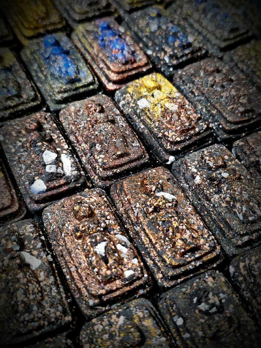 เปิดจองอย่างเป็นทางการ สำหรับ วัตถุมงคล #พรายทอง เด็กวัดลอน พระอาจารย์นิพนธ์ ต.โคกสัก อ.บางแก้ว จ.พัทลุง 