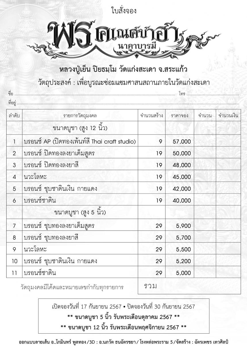 พระพิฆเนศประทานพรปางนาคปรก ✨สำเร็จสมปรารถนา ✨ปกป้องคุ้มภัย เปิด