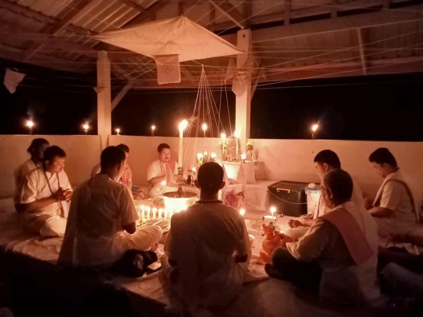 พระขุนเเผนรุ่น เพชรยอดขุนพล (พิมพ์ห้าเหลี่ยมอกใหญ่) จัดสร้างโดย สำนักอาจารย์เณรดอย เมืองตรัง ปี2568 เปิดจองครับ