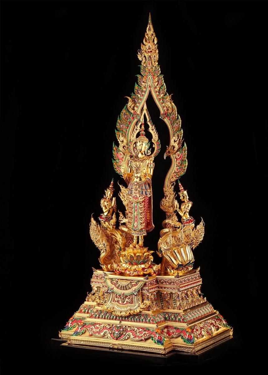 พระพุทธนฤมิตรโพธิญาณเทวนาคราช เปิดจองครับ