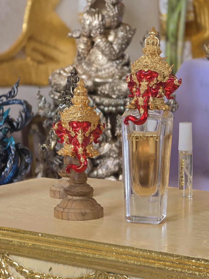 น้ำหอม MONTR – หอมต้องมนต์ เปิดจองครับ